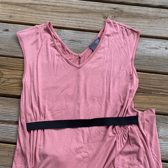 Mother Bee Maxi Maternity Dress - Picture 3 of 3